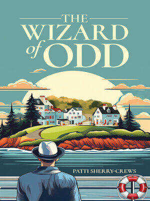cover image of The Wizard of Odd